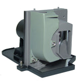 Jaspertronics™ OEM Lamp & Housing for The Saville AV HS1800 Projector - 240 Day Warranty