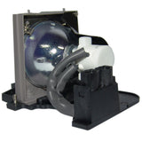 Jaspertronics™ OEM Lamp & Housing for The Plus LU6180 Projector - 240 Day Warranty