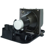 Jaspertronics™ OEM Lamp & Housing for The Saville AV HS1800 Projector - 240 Day Warranty