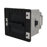 Jaspertronics™ OEM Lamp & Housing for The Christie Digital DHD550-G Projector with Osram bulb inside - 240 Day Warranty