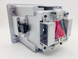 Jaspertronics™ OEM Lamp & Housing for The Christie Digital DHD550-G Projector with Osram bulb inside - 240 Day Warranty