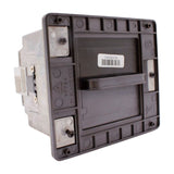 Jaspertronics™ Original Lamp & Housing for the Christie Digital DHD600-G Projector - 1 Year Warranty