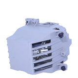 Jaspertronics™ OEM Lamp & Housing for The Christie Digital WX10K-M Projector with Osram bulb inside - 240 Day Warranty