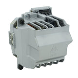 Jaspertronics™ OEM Lamp & Housing for The Christie Digital WU14K-M Projector with Ushio bulb inside - 240 Day Warranty