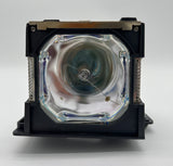 Jaspertronics™ OEM Lamp & Housing for the Canon LV-7545 Projector with Philips bulb inside - 240 Day Warranty