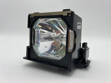 Jaspertronics™ OEM Lamp & Housing for The Sanyo PLV-75 Projector with Philips bulb inside - 240 Day Warranty