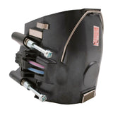 Jaspertronics™ Original Lamp & Housing for the 3D Perception EVO22-SX+ Projector - 1 Year Warranty