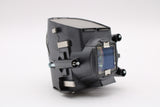 Jaspertronics™ OEM Lamp & Housing for The 3D Perception DS+305W Projector with Philips bulb inside - 240 Day Warranty