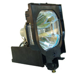 Jaspertronics™ OEM Lamp & Housing for The Sanyo PLC-XF4600C Projector with Philips bulb inside - 240 Day Warranty