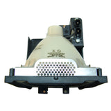 Jaspertronics™ OEM Lamp & Housing for The Sanyo PLC-XF46N Projector with Philips bulb inside - 240 Day Warranty