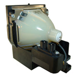 Jaspertronics™ OEM Lamp & Housing for The Sanyo PLC-XF4600C Projector with Philips bulb inside - 240 Day Warranty