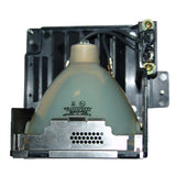 Jaspertronics™ OEM Lamp & Housing for The Christie Digital LX55 Projector with Philips bulb inside - 240 Day Warranty