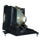 Jaspertronics™ OEM Lamp & Housing for The Christie Digital LX55 Projector with Philips bulb inside - 240 Day Warranty