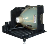 Jaspertronics™ OEM Lamp & Housing for The Sanyo PLC-XP5700CL Projector with Philips bulb inside - 240 Day Warranty