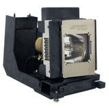 Jaspertronics™ Original POA-LMP145 Lamp & Housing for Sanyo Projectors - 1 Year Warranty