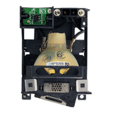 Jaspertronics™ OEM Lamp & Housing for The Eiki EIP-HDT30i Projector with Philips bulb inside - 240 Day Warranty