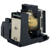 Jaspertronics™ OEM Lamp & Housing for The Eiki EIP-HDT30i Projector with Philips bulb inside - 240 Day Warranty