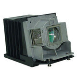 Jaspertronics™ OEM TDP-EX20J Lamp & Housing for Toshiba Projectors with Phoenix bulb inside - 240 Day Warranty