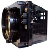 Jaspertronics™ OEM Lamp & Housing for The Mitsubishi S-FD10LAR Video Wall with Philips bulb inside - 240 Day Warranty