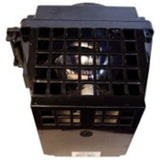 Jaspertronics™ OEM Lamp & Housing for the Mitsubishi VS-FD10 Video Wall with Osram bulb inside - 240 Day Warranty