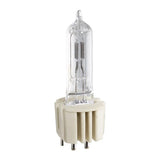 Ushio HPL 750W 240X+ stage lamp with long-lasting 1500-hour lifespan, model 1003180.