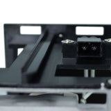 Jaspertronics™ OEM Lamp & Housing for The Smart Board ST38557 Projector with Philips bulb inside - 240 Day Warranty