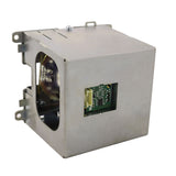 Jaspertronics™ OEM Lamp & Housing for The Digital Projection Titan 1080P-UC Projector - 240 Day Warranty