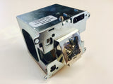 Jaspertronics™ OEM 109-576E Lamp & Housing for Digital Projection Projectors with Osram bulb inside - 240 Day Warranty