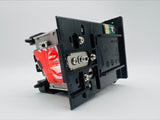 Jaspertronics™ OEM Lamp & Housing for The Runco XtremeProjection X-200i Projector - 240 Day Warranty