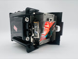 Jaspertronics™ OEM Lamp & Housing for The Planar PD8130 Projector with Philips bulb inside - 240 Day Warranty