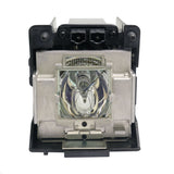 Jaspertronics™ OEM Lamp & Housing for The Vivitek D8300EST Projector with Philips bulb inside - 240 Day Warranty