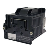 Jaspertronics™ OEM Lamp & Housing for The Vivitek D8300LT Projector with Philips bulb inside - 240 Day Warranty