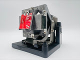 Jaspertronics™ OEM Lamp & Housing for The Vivitek D7080HD Projector with Osram bulb inside - 240 Day Warranty