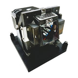 Jaspertronics™ OEM 5811117496 Lamp & Housing for Vivitek Projectors with Original High-Quality bulb inside - 240 Day Warranty