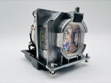 Jaspertronics™ OEM APU-L5-L Lamp & Housing for Proxima Projectors with Ushio bulb inside - 240 Day Warranty