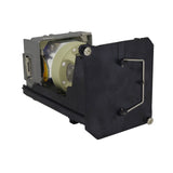 Jaspertronics™ OEM Lamp & Housing for The Boxlight Boston X27NST Projector - 240 Day Warranty