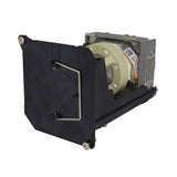 Jaspertronics™ OEM Lamp & Housing for The Boxlight Boston X28NST Projector - 240 Day Warranty