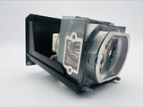 Jaspertronics™ OEM 23040044 Lamp & Housing for Eiki Projectors with Phoenix bulb inside - 240 Day Warranty