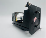 Jaspertronics™ OEM Lamp & Housing for The Eiki LC-XNB3500N Projector with Phoenix bulb inside - 240 Day Warranty