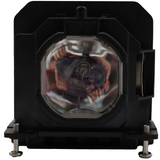 Jaspertronics™ OEM Lamp & Housing for The Eiki EK-130U Projector with Ushio bulb inside - 240 Day Warranty