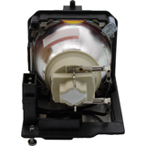 Jaspertronics™ Original Lamp & Housing for the Eiki EK-130U Projector - 1 Year Warranty