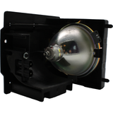 Jaspertronics™ OEM Lamp & Housing for The RCA HD50LPW42 TV with Philips bulb inside - 1 Year Warranty