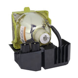 Jaspertronics™ OEM Lamp & Housing for The Plus U7-137SF Projector with Philips bulb inside - 240 Day Warranty