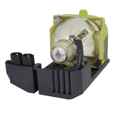 Jaspertronics™ OEM Lamp & Housing for The Plus U7-137 Projector with Philips bulb inside - 240 Day Warranty