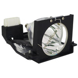 Jaspertronics™ OEM Lamp & Housing for The Plus U2-1130 Projector with Osram bulb inside - 240 Day Warranty