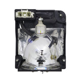 Jaspertronics™ OEM Lamp & Housing for The Plus U2-X1130 Projector with Osram bulb inside - 240 Day Warranty