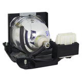 Jaspertronics™ OEM Lamp & Housing for the Plus U2-150 Projector with Osram bulb inside - 240 Day Warranty