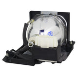 Jaspertronics™ OEM Lamp & Housing for The Plus U2-1110 Projector with Osram bulb inside - 240 Day Warranty