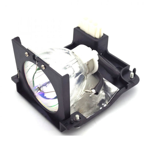 Jaspertronics™ OEM Lamp & Housing for The Plus U2-1110 Projector with Original High-Quality bulb inside - 240 Day Warranty