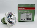 Osram Sirius HRI 230W Moving Head Light Discharge Lamp - 7R - AA3406001HM